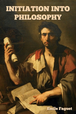 Initiation into Philosophy B0BVX343KT Book Cover
