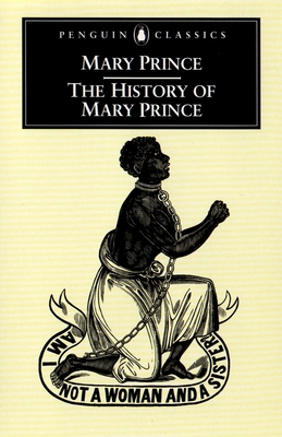 The History of Mary Prince B007NC3GCW Book Cover