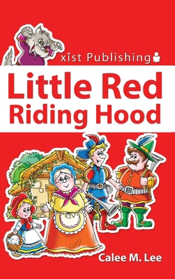 Little Red Riding Hood 1532436734 Book Cover