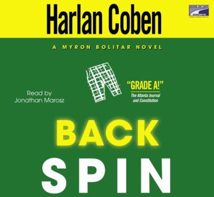 Back Spin 1415928290 Book Cover