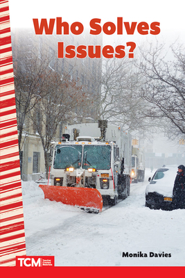 Who Solves Issues? 1087691125 Book Cover