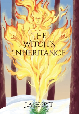 The Witch's Inheritance B0CMCQXVNP Book Cover