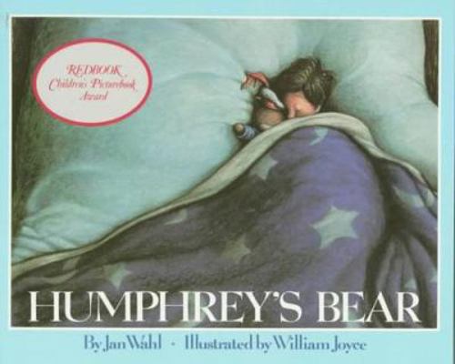 Humphrey's Bear 0805011692 Book Cover