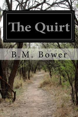 The Quirt 152336159X Book Cover