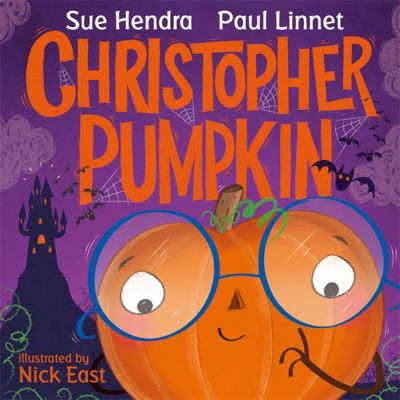Christopher Pumpkin 1444937820 Book Cover