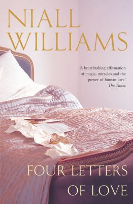 Four Letters of Love B002YOW6G6 Book Cover