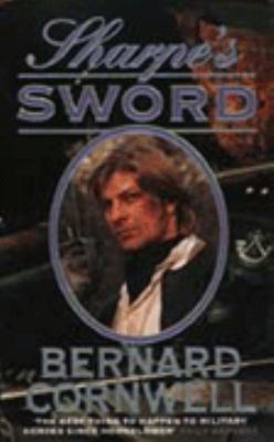 Sharpe's Sword 0006168345 Book Cover