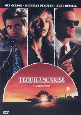 Tequila Sunrise 6304696574 Book Cover