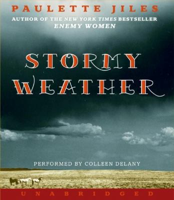 Stormy Weather CD 0061256463 Book Cover