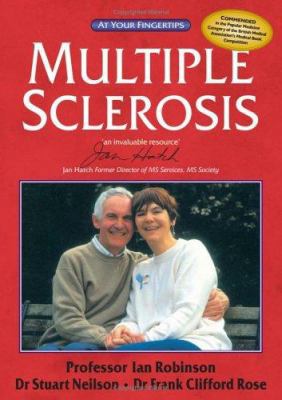 Multiple Sclerosis: The 'At Your Fingertips' Guide 187236294X Book Cover