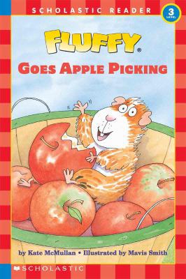 Fluffy Goes Apple Picking 0613519426 Book Cover