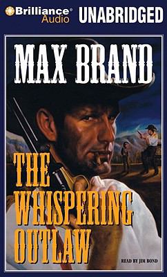 The Whispering Outlaw 1441804617 Book Cover