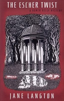 The Escher Twist: A Homer Kelly Mystery 0670030678 Book Cover