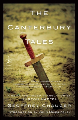 The Canterbury Tales 0812978455 Book Cover