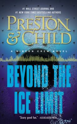 Beyond the Ice Limit [Large Print] 1455566136 Book Cover