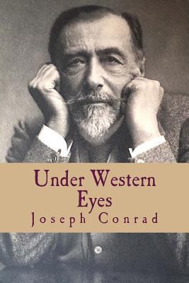 Under Western Eyes 1983454389 Book Cover