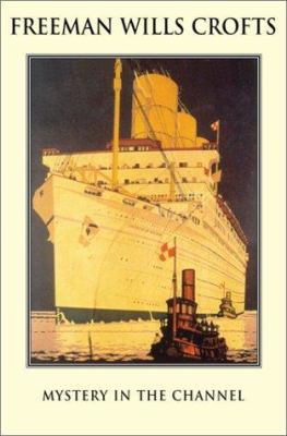 Mystery in the Channel 1842324055 Book Cover