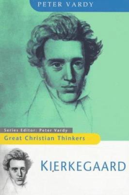 Great Christian Thinkers Kierkegaard 0764801155 Book Cover