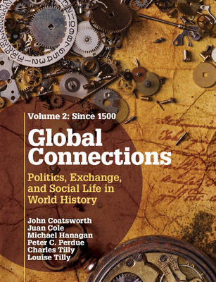 Global Connections 0521145198 Book Cover