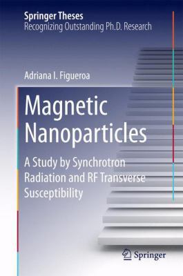 Magnetic Nanoparticles: A Study by Synchrotron ... 3319070932 Book Cover