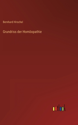 Grundriss der Homöopathie [German] 336802521X Book Cover