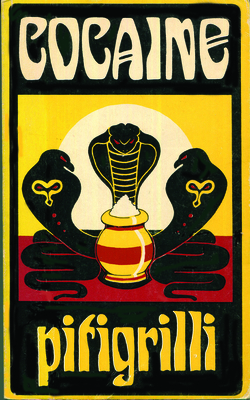 Cocaine 1579512186 Book Cover