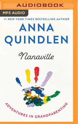 Nanaville: Adventures in Grandparenting 1491546417 Book Cover