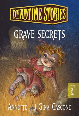 Grave Secrets B00A2PYE7I Book Cover