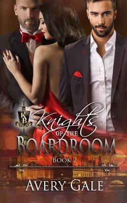 Knights of The Boardroom 1944472215 Book Cover