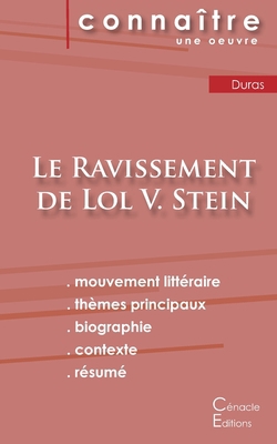 Fiche de lecture Le Ravissement de Lol V. Stein... [French] 236788885X Book Cover