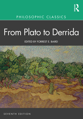 Philosophic Classics: From Plato to Derrida 1138719102 Book Cover