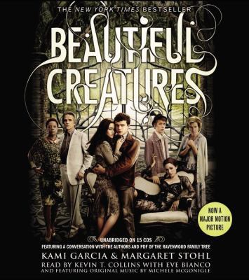 Beautiful Creatures 1600248462 Book Cover