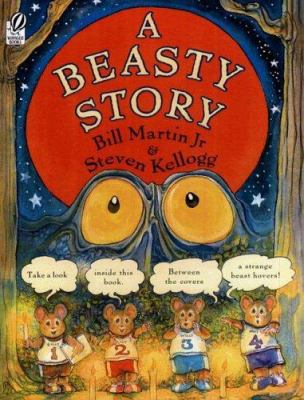 A Beasty Story 060625661X Book Cover