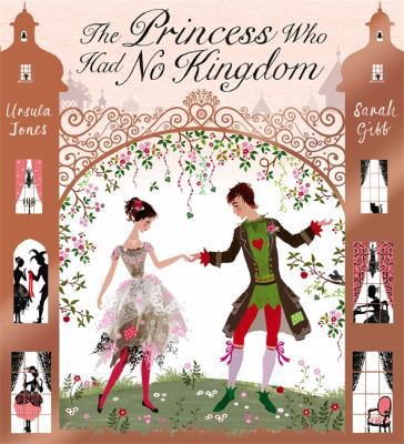 The Princess Who Had No Kingdom 1846160421 Book Cover