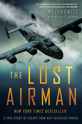 The Lost Airman: A True Story of Escape from Na... 1592409725 Book Cover