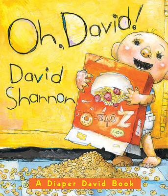 Oh, David! B007CHUTUA Book Cover