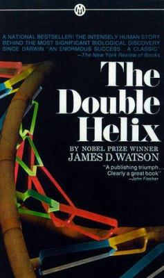 The Double Helix 1559353325 Book Cover