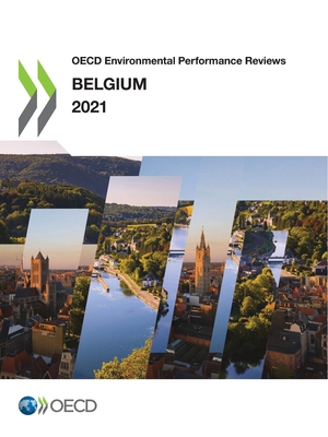 OECD Environmental Performance Reviews: Belgium... 9264419810 Book Cover