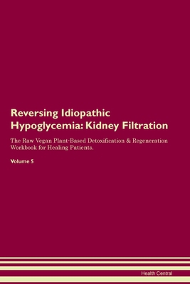 Reversing Idiopathic Hypoglycemia: Kidney Filtr... 1395861994 Book Cover