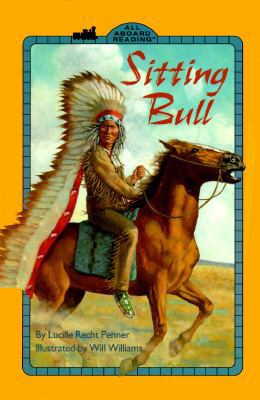 Sitting Bull (All Aboard Reading, Level 2) 0448409380 Book Cover