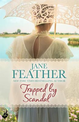 Trapped By Scandal 1472213238 Book Cover