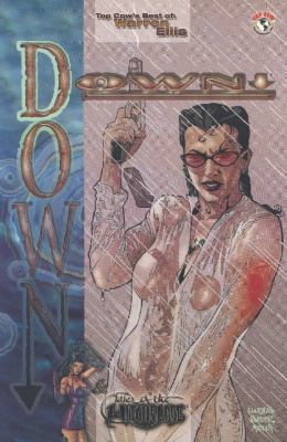 Down/Warren Ellis 1582406235 Book Cover