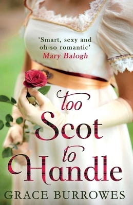 Too Scot to Handle (Windham Brides) 0349415455 Book Cover