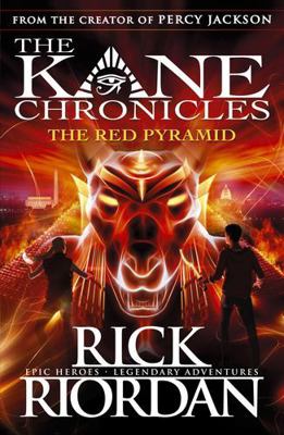 Red Pyramid B01EKIGKBA Book Cover