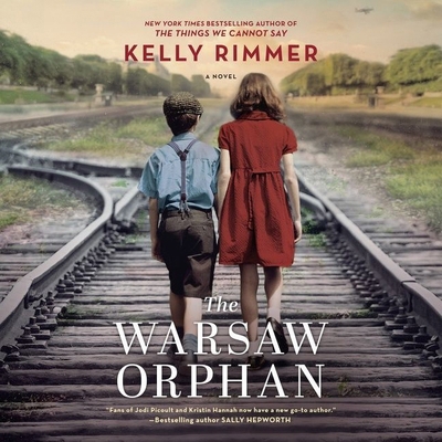 The Warsaw Orphan 1665069058 Book Cover