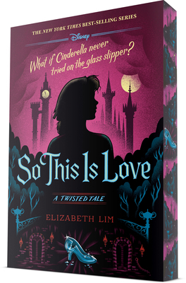 So This Is Love: A Twisted Tale 0736447423 Book Cover