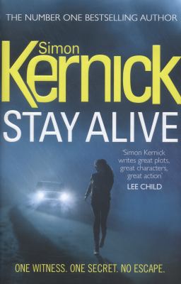 Stay Alive [Unqualified] 1780890753 Book Cover