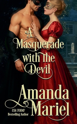 A Masquerade with the Devil B0FTN1VJZ8 Book Cover
