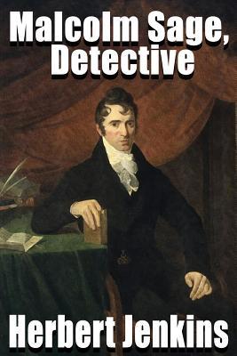 Malcolm Sage, Detective 1479439487 Book Cover