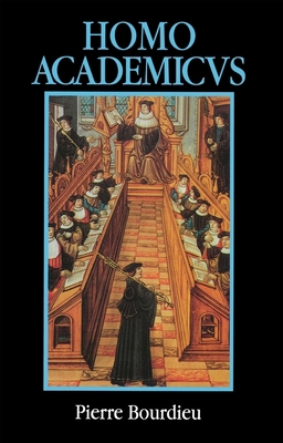 Homo Academicus [French] 0745608310 Book Cover